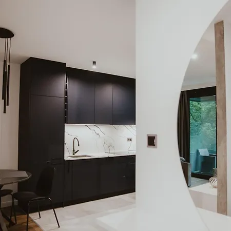 Arte Unia Art 35 Garaz Faktura Vat 公寓 *