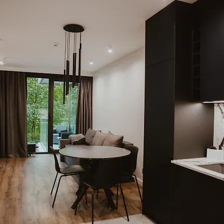 Arte Unia Art 35 Garaz Faktura Vat Апартаменти Люблін