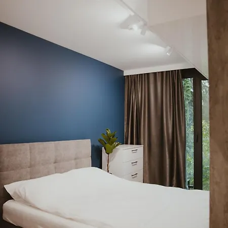 公寓 Arte Unia Art 35 Garaz Faktura Vat 卢布林