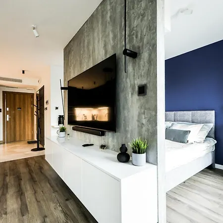 Apartment Arte Unia Art 35 Garaz Faktura Vat
