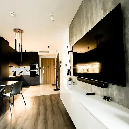 Apartment Arte Unia Art 35 Garaz Faktura Vat Lublin