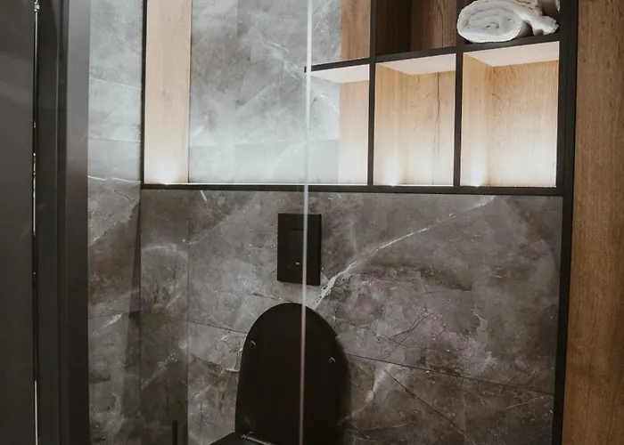 Arte Unia Art 35 Garaż Faktura Vat Apartament *