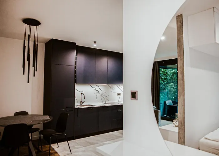 Arte Unia Art 35 Garaż Faktura Vat Apartament