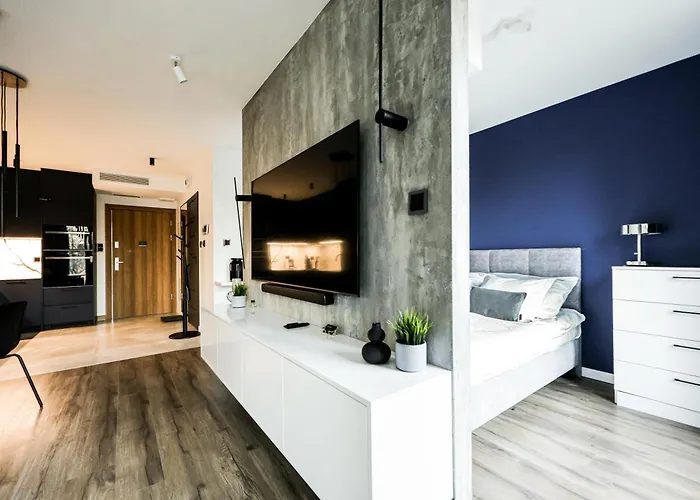 Apartament Arte Unia Art 35 Garaż Faktura Vat