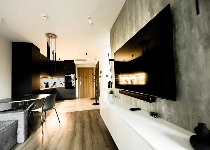 Apartament Arte Unia Art 35 Garaż Faktura Vat Lublin