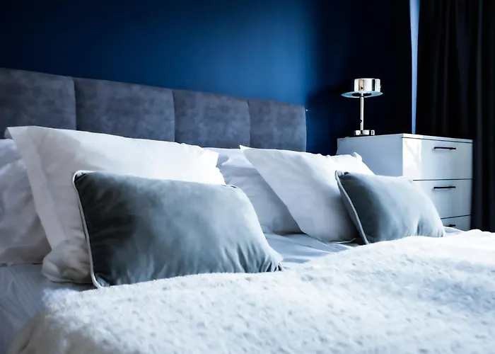 Apartament Arte Unia Art 35 Garaż Faktura Vat *